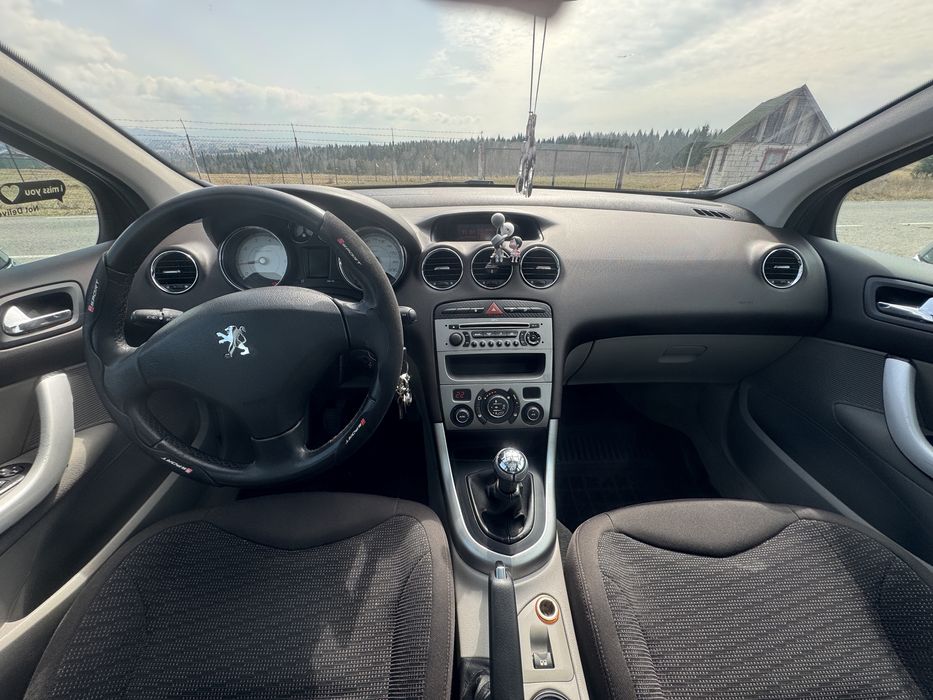 Peugeot 308 2007 1.6 benzină