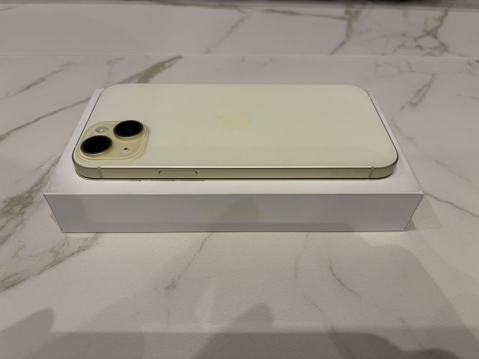 iPhone 15 plus 128 GB