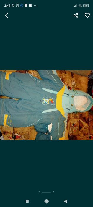 Комбезы для мальчикаа