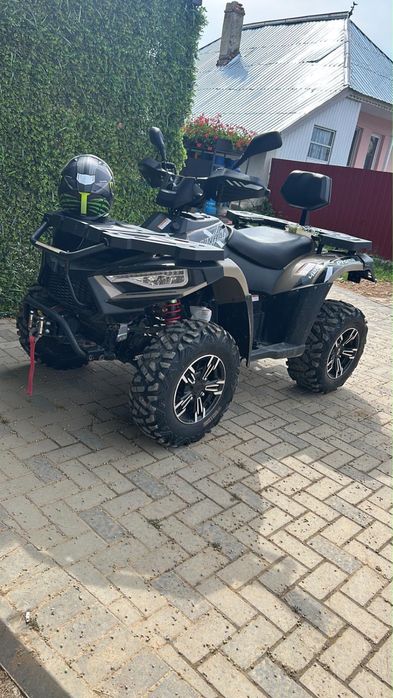 Atv linhai 420 Promax