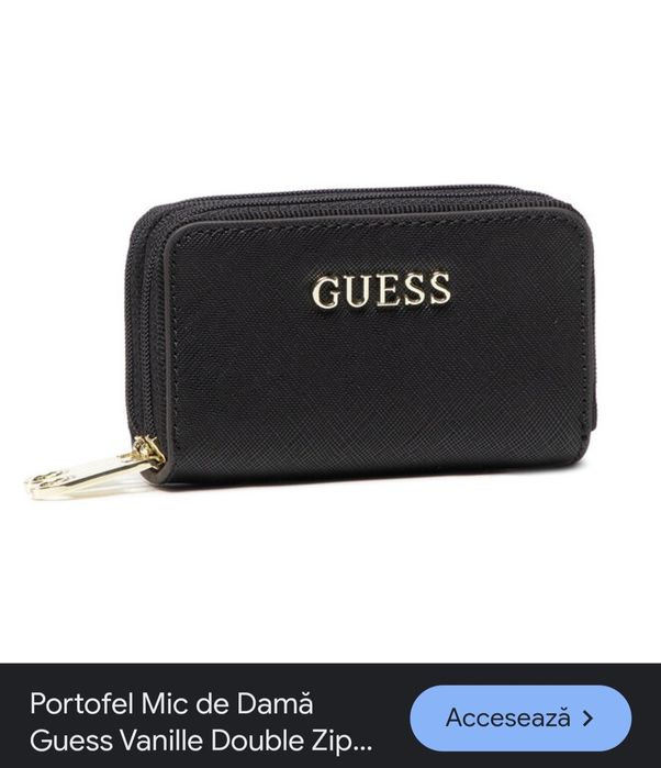 Portofel original guess mini