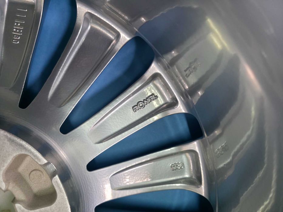 Jante Aliaj 4x108 16'' OEM Ford Fiesta EcoSport - 6.5J ET 41.5 CA NOI