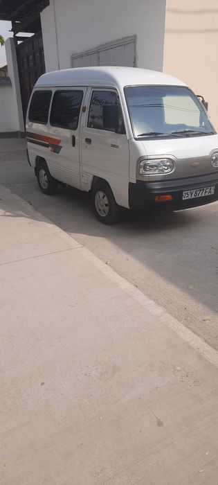 Damas 2021  kraska tozza probeg160000