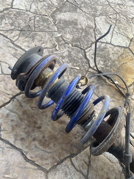 Спорт пружины всборе !