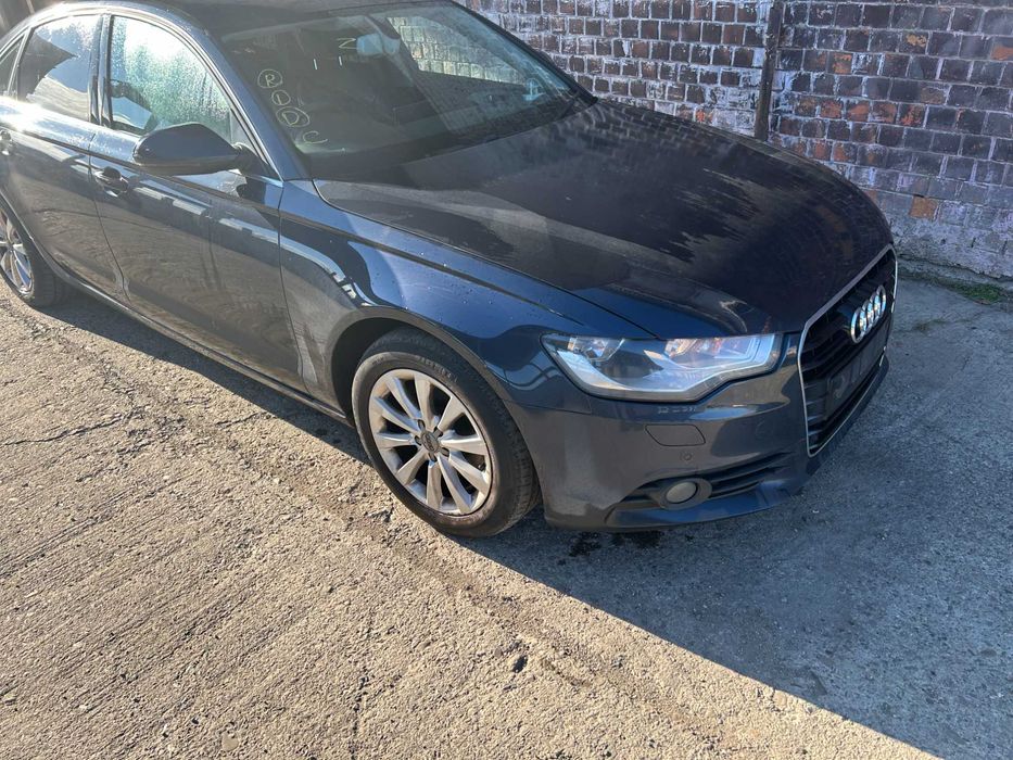 Jante R17 audi a6 c7 4G 2011-2018 originale