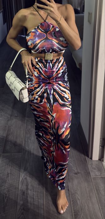 Дълга рокля  С/ХС размер