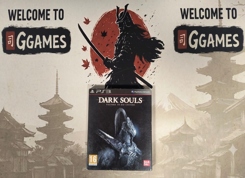 Dark souls Prepare to Die Zavvi Steelbook PS3