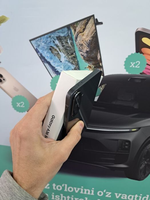 Samsung Galaxy A36 оперативка 12 память 256gb енгиде идеал