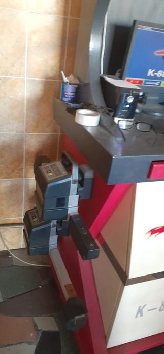 Геометрия стенд Johnson