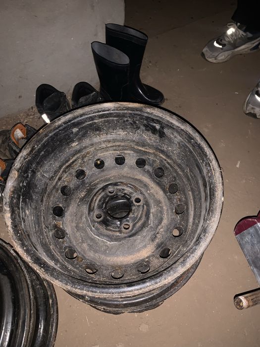 Продам диски 15размер