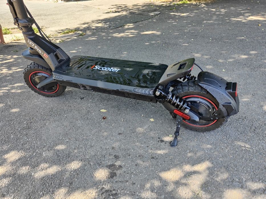 Trotineta electrica iScooter IX7 Pro