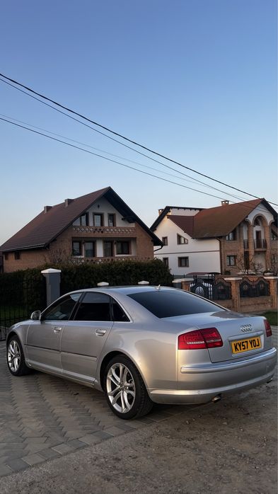 Audi A8 SE Quattro