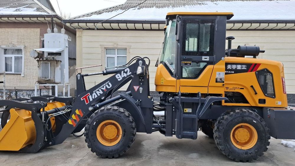 Фронтальный Погрузчик 942