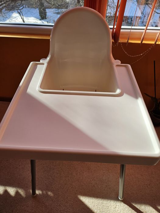 Детско столче за хранене от икеа