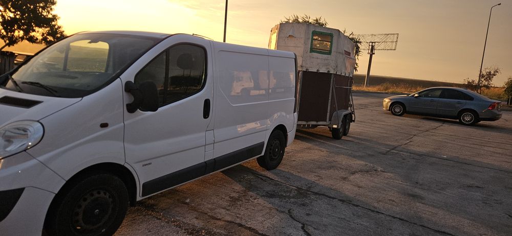 Transport animale, masini