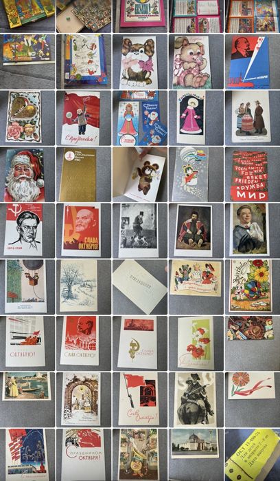Книги детские разные