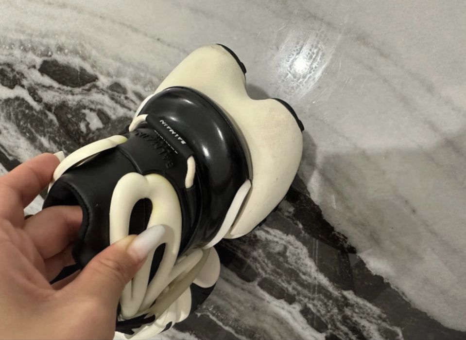 Adidasi/ Snekersi Balmain Unicorn