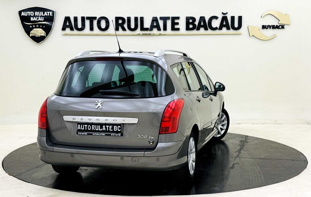 PEUGEOT 308 2008 — imagine 22
