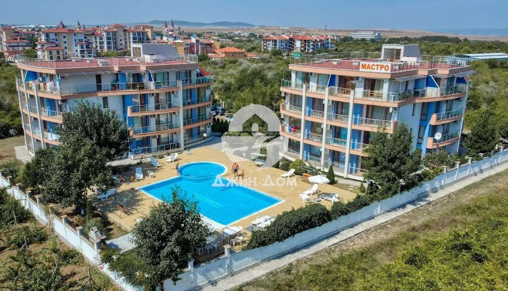 Продава се Двустаен апартамент в Несебър - 66 кв.м за 985 €/кв.м - Снимка #6