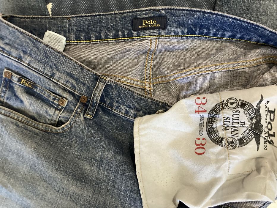 Дънки Replay, Guess, Wrangler Ralph Lauren