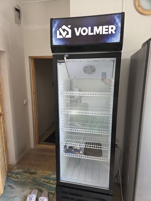 Продам новый холодильник