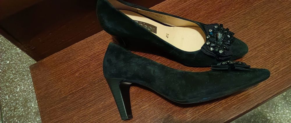 Pantofi Gabor piele