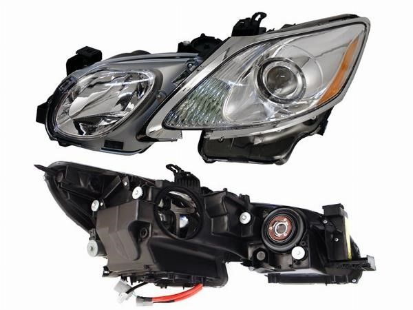 Фара  Lexus Gs 300