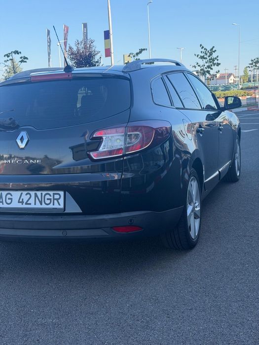 RENAULT Megane 2012 — imagine 3