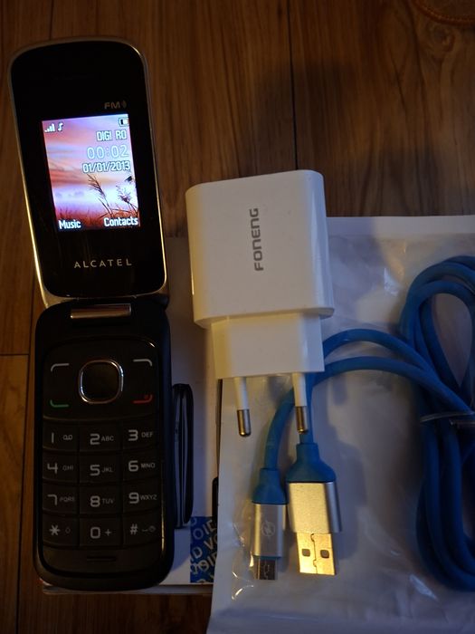 Top telefon clapeta,meniu engleza.