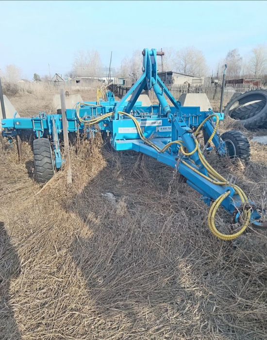 Плуг чизельный прицепной пчп4.5