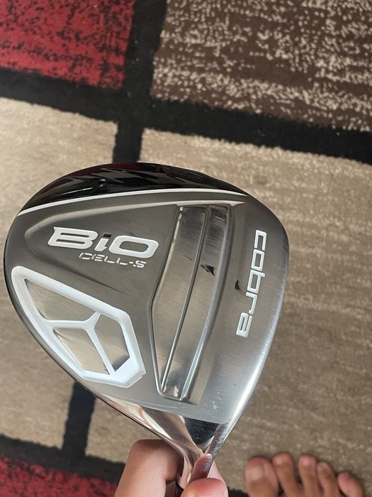 Crosa de golf Bio Cell
