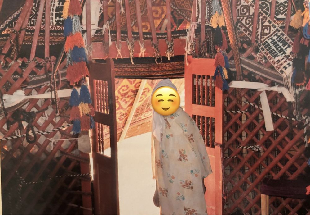 Киіз үй сатылады (7 қанатты)