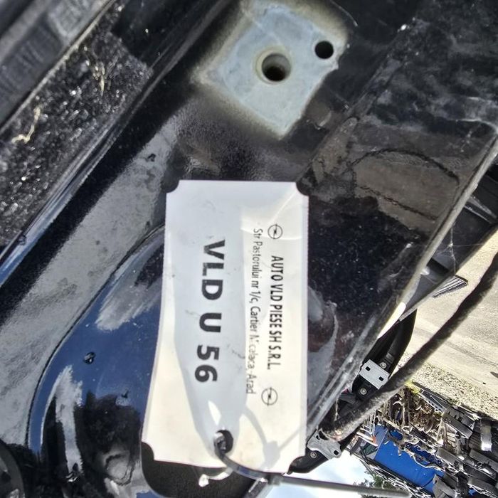 Portiera usa neagra stanga spate Opel Grandland X