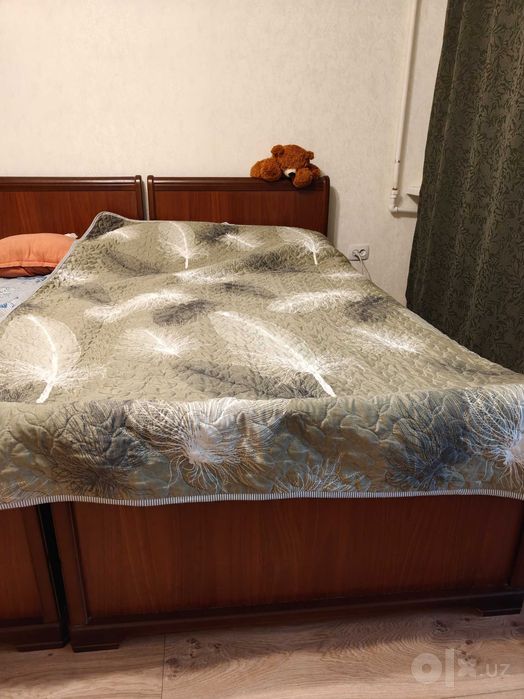 Односпальная кровать