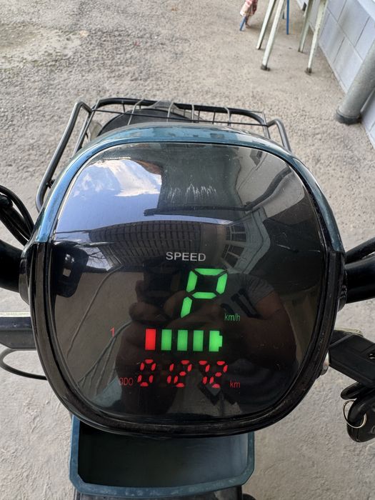 Elektroni skutir xolati ideal