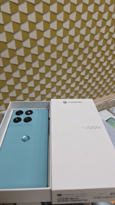 Motorola edge 60 fusion