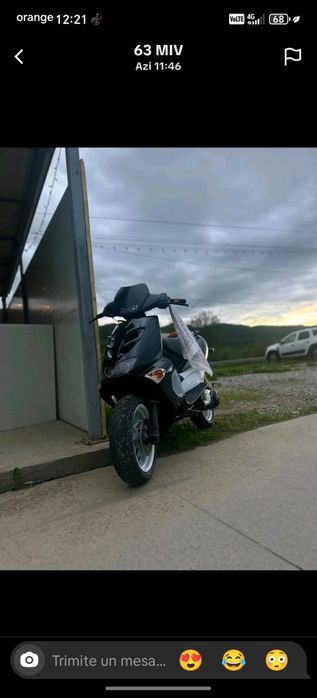 Aprilia SR2 preț negociabil (fac și schimburi )