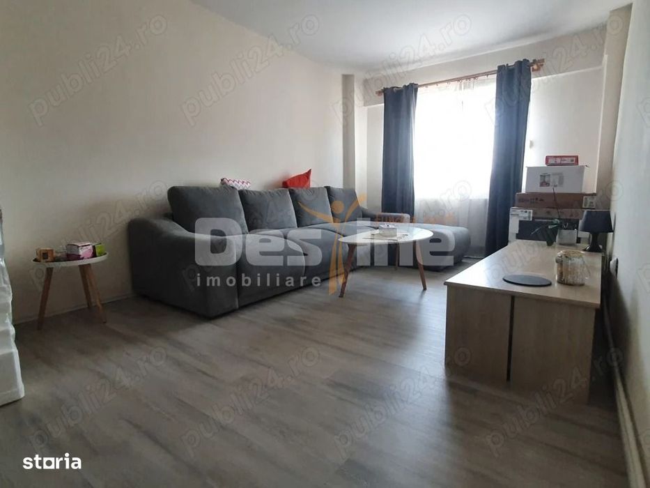 Apartament 2 camere cu balcon generos și vedere superbă către munți — fotografia 1