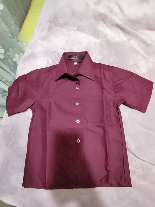 Рубашка для мальчика.