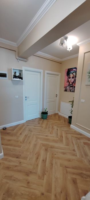 Apartament 3 camere cu gradina – Hlincea, zona  Cetățuia | 75 mp