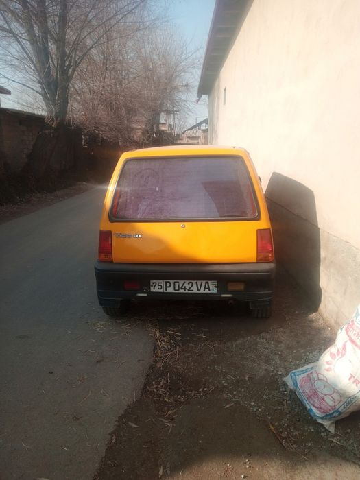 Tiko 1999 yil holati yaxshi