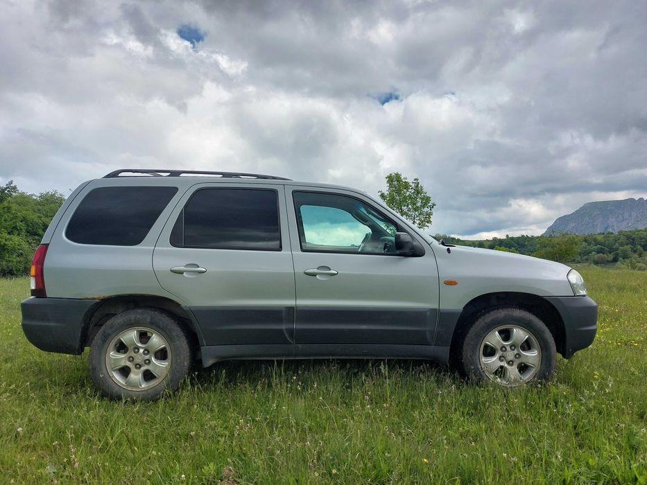 MAZDA Tribute 2001 — imagine 4