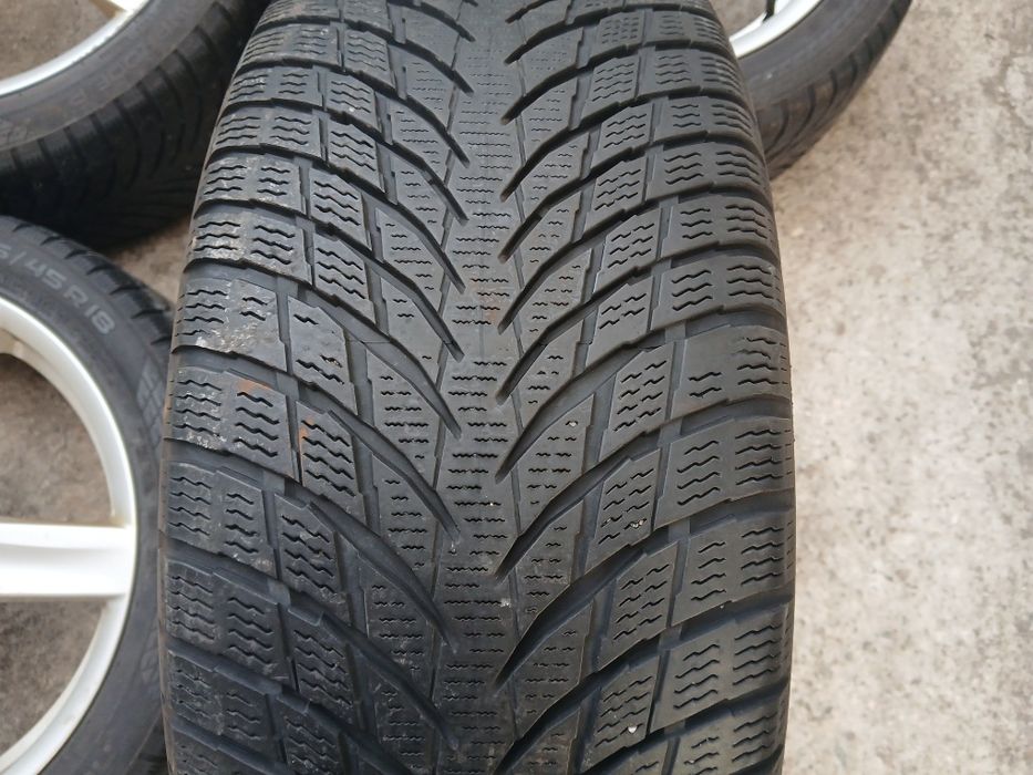 Оригинални джанти 18цола за Mercedes.E-class.w212.c-class.w205.5×112.