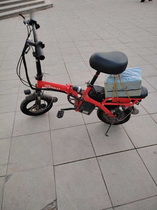 Электровелосипед BAILU-14DAIJIA-48V