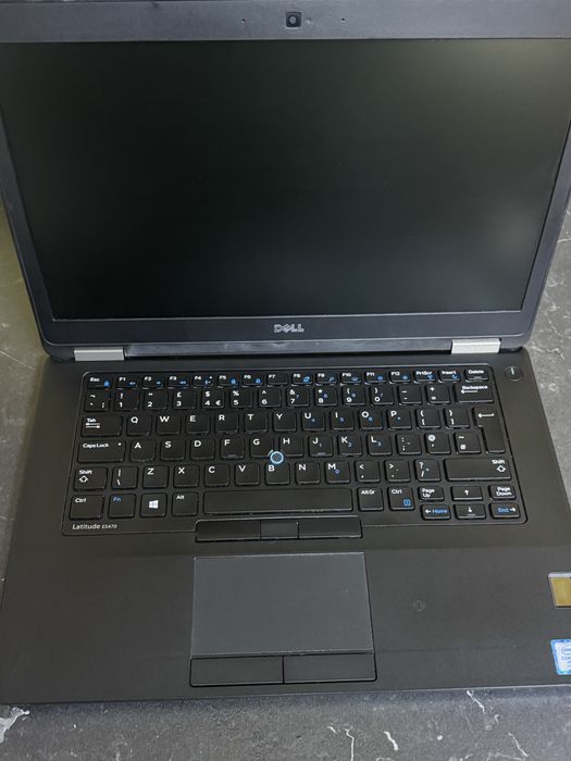 ноутбук Dell E5470