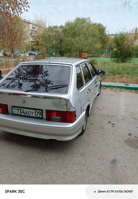 Лада ваз2114хороши