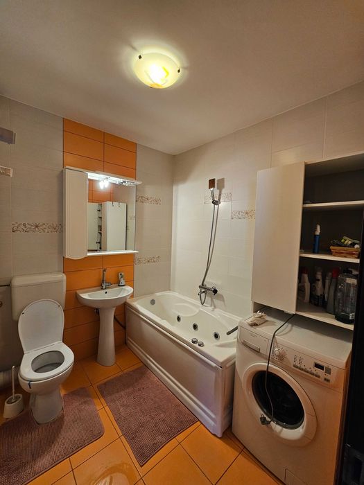 Apartament 2 camere cu terasă generoasă de 27 mp