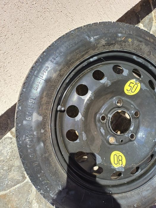 Roata de rezerva T115/90 R16