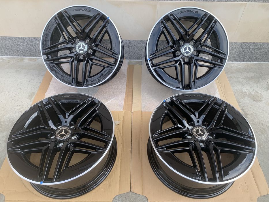 Оригинални джанти Мерцедес S V клас Mercedes 63AMG W447 Maybach Brabus