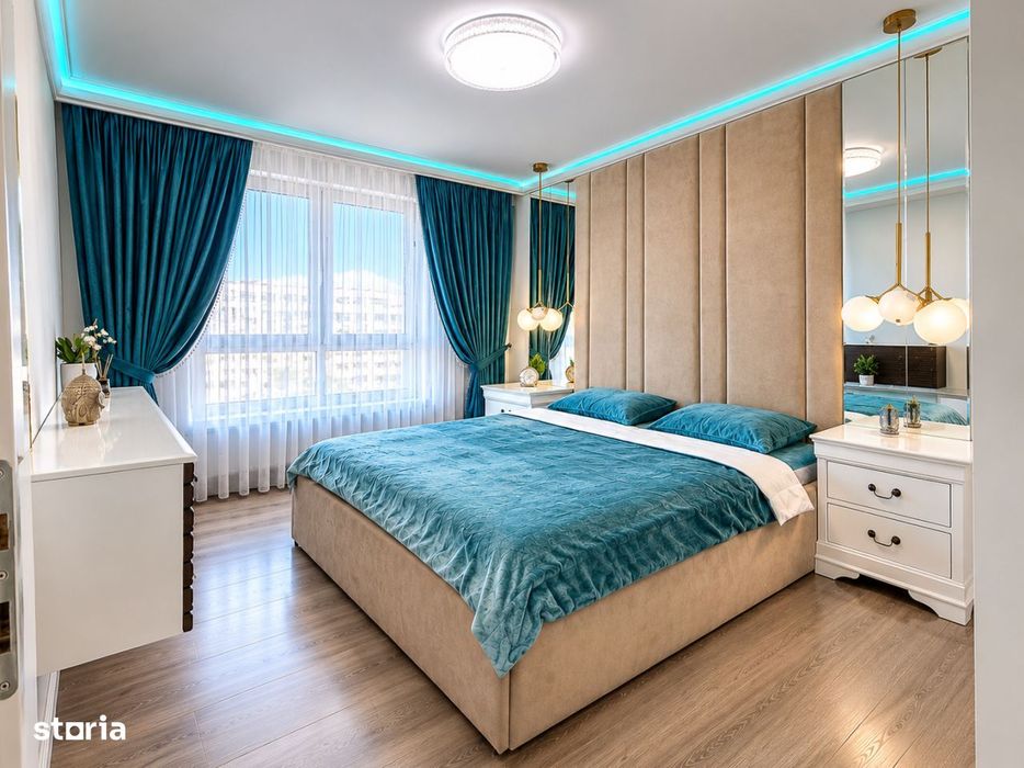 Apartament de lux|2 camere|Park Lake/Iulius Mall Cluj — fotografia 1